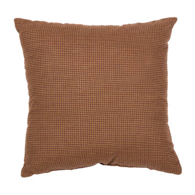 VHC Brands Settlement 12x12 Throw Pillow