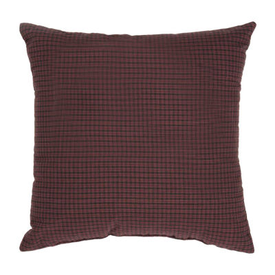 VHC Brands Settlement 12x12 Throw Pillow