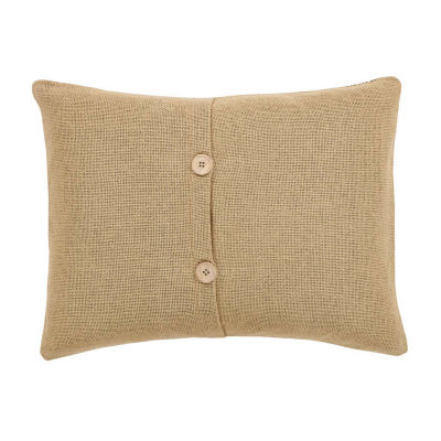 VHC Brands Love You More 14x18 Lumbar Pillow