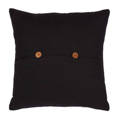 VHC Brands Settlement 18x18 Throw Pillow