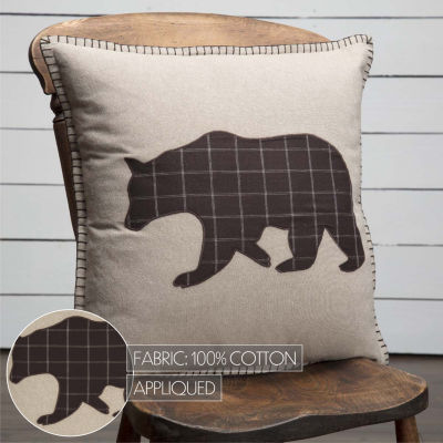 VHC Brands Laramie 18x18 Throw Pillow