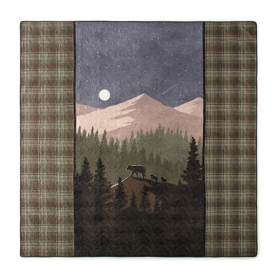 Donna Sharp Mountain Moon 3-pc. Quilt Set