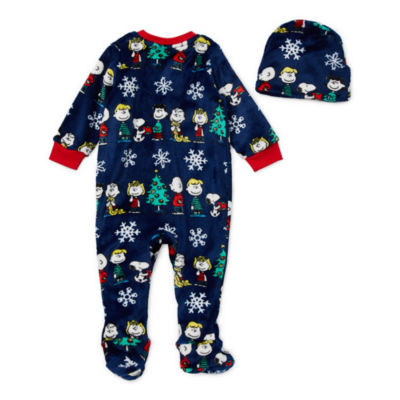 Peanuts Matching Family Pajamas - JCPenney