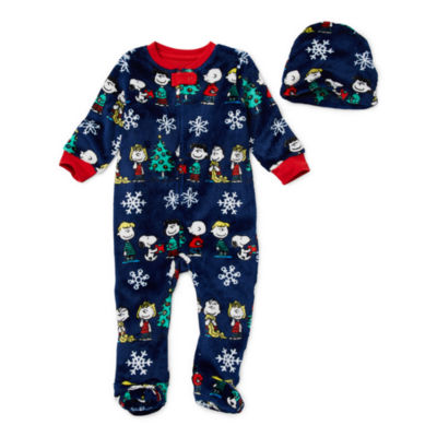 Snoopy discount footie pajamas