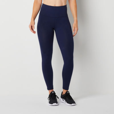 Xersion EverPerform Womens High Rise Tall Yoga Pant