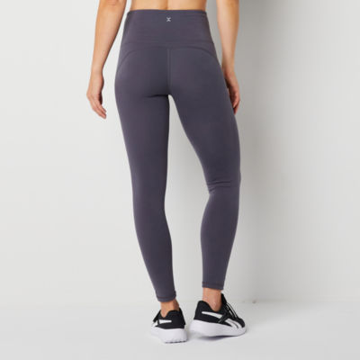 Xersion Anti-Odor Gray Ankle Leggings size M 7/8 (28” waist). Size M - $18  (97% Off Retail) - From Amanadyunique