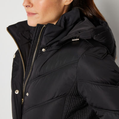 Liz claiborne hot sale black jacket