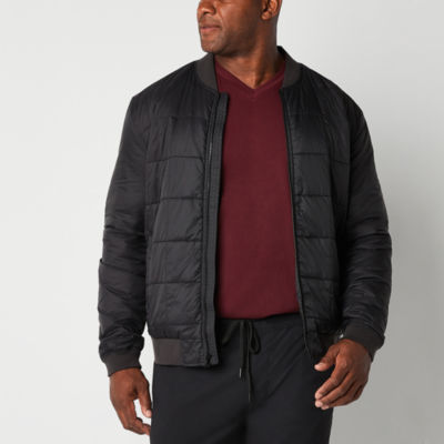 Alfani Men's Zip-Front Sweater Jacket, Created for Macy's - Macy's