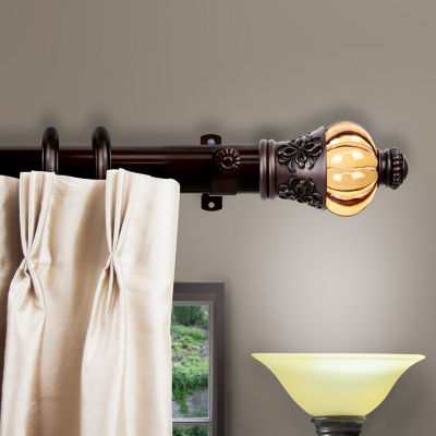Rod Desyne Royal Traverse Adjustable Curtain Rod