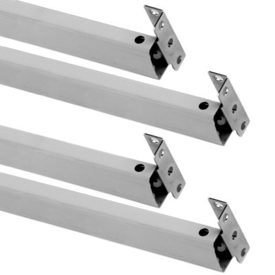 Rod Desyne Flat Sash 4Pc