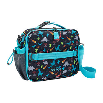 Personalized Dinosaur Bookbag and Lunch Box Set