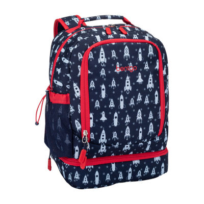 Bentgo Kids Prints 2-in-1 Backpack & Insulated Lunch Bag