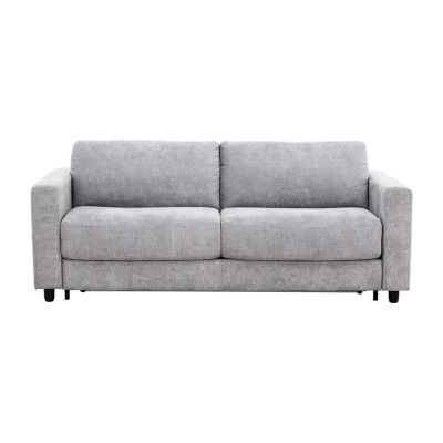Stearns & Foster® Atillio 80" Queen Sleeper Sofa with Pocket Coil Mattress