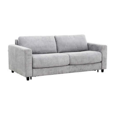 Stearns & Foster® Atillio 80" Queen Sleeper Sofa with Pocket Coil Mattress