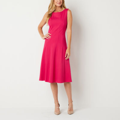 Liz claiborne fit shop and flare dress