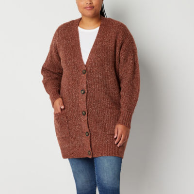 Ana long 2025 sleeve cardigan