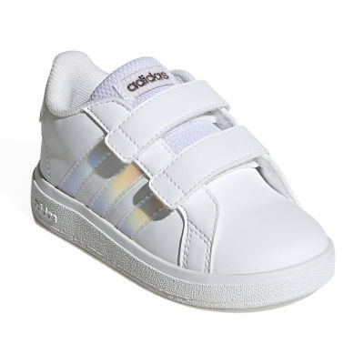 Adidas grand court 2025 toddler girls' sneakers