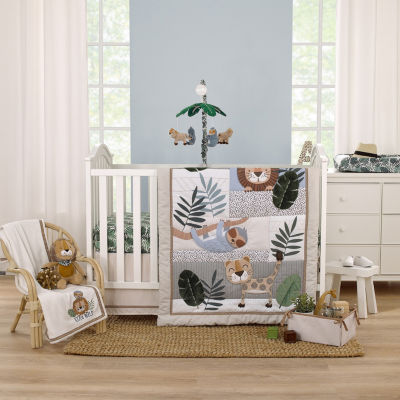 Nojo Jungle Changing Pad Cover