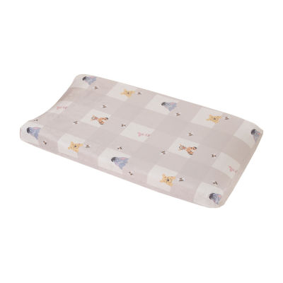 Disney Collection Winnie The Pooh Changing Pad Cover