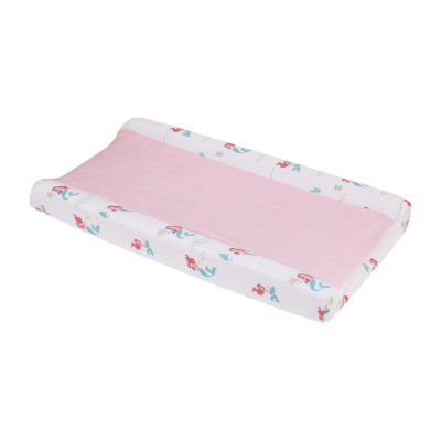 Disney Collection Ariel Changing Pad Cover