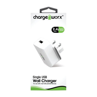 Chargeworx USB-C Wall Charger