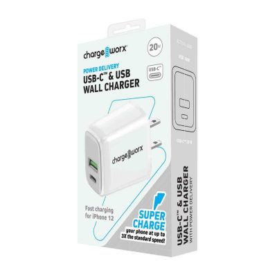 Chargeworx Power Wall Charger