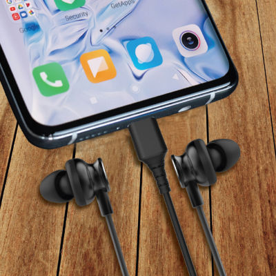 Chargeworx USB-C Earbuds