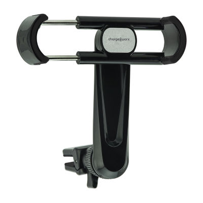 Chargeworx Adjustable, Magnetic Car Air Vent Cell Phone Mount