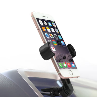 Chargeworx Adjustable, Magnetic Car Air Vent Cell Phone Mount