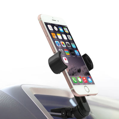 Chargeworx Adjustable Magnetic Car Air Vent Cell Phone Mount