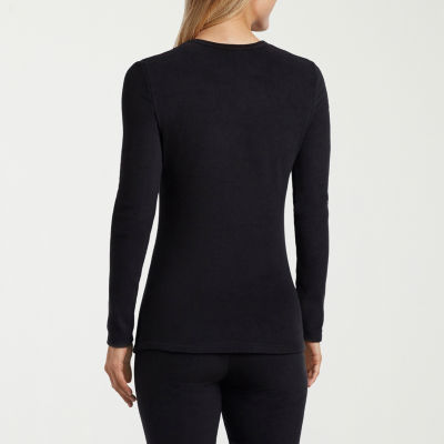 Cuddl Duds Fleecewear Thermal Shirt