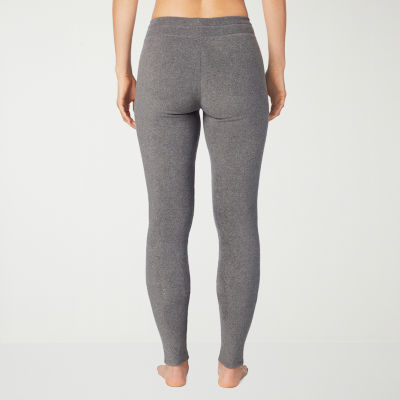 Cuddl Duds Fleecewear Tag Free Thermal Legging