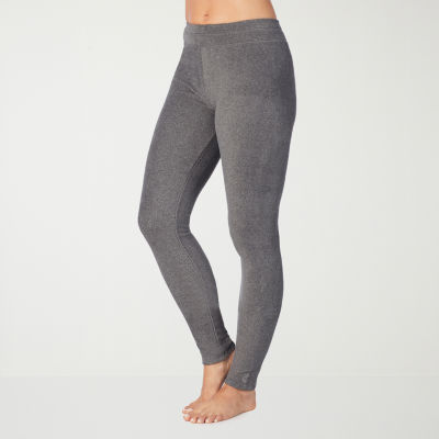 Cuddl Duds Fleecewear Tag Free Thermal Legging