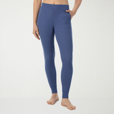 Cuddl Duds Cozy Stretch Tag Free Thermal Legging