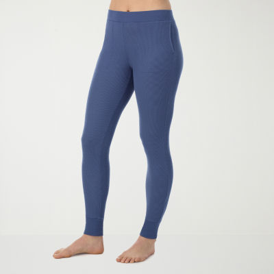 Cuddl Duds Cozy Stretch Tag Free Thermal Legging