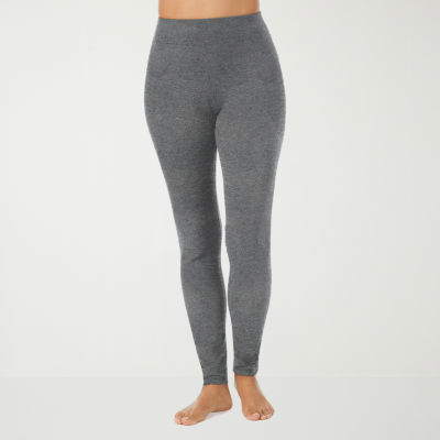 Cuddl Duds Cottonwear Tag Free Thermal Legging