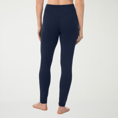 Cuddl Duds Cottonwear Tag Free Thermal Legging