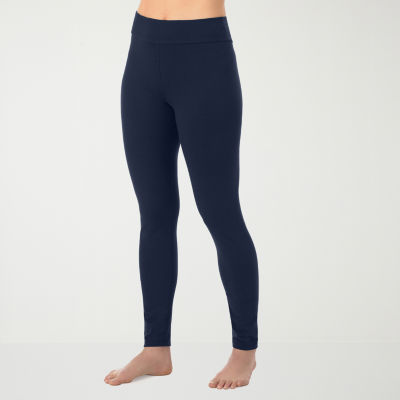 Cuddl Duds Cottonwear Tag Free Thermal Legging