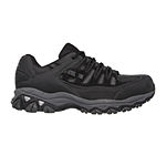 Skechers Mens Cankton Work Shoes