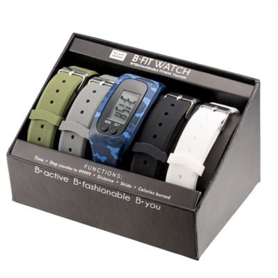 B fit activity store tracker