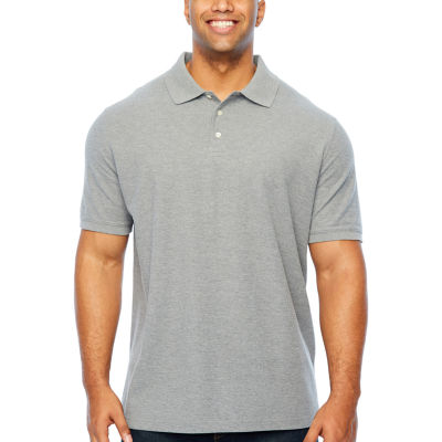 The Foundry Big Tall Supply Co. Mens Short Sleeve Polo Shirt