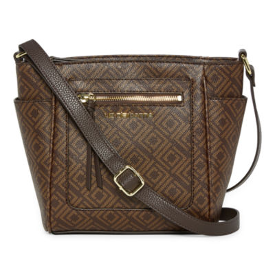 Liz Claiborne Lola Crossbody Bag