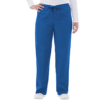 Fundamentals By White Swan 14920 Drawstring Unisex Adult Big and Tall Scrub  Pants - JCPenney