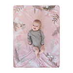 Trend Lab Sweet Forest Receiving Blanket