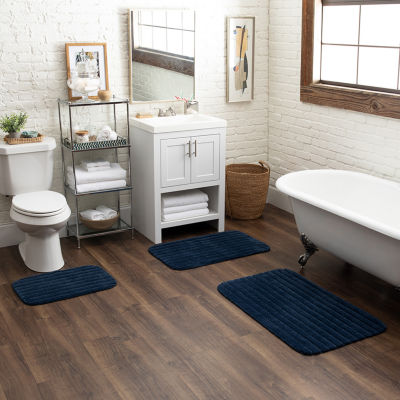 Home Expressions Quick Dri® Fade Resistant Bath Rug
