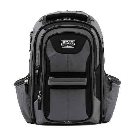 Travelpro Bold Computer Backpack, One Size, Gray