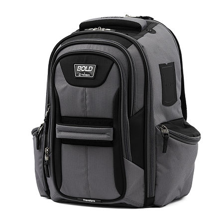 Travelpro Bold Computer Backpack, One Size, Gray