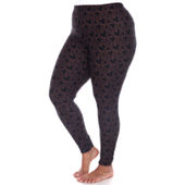 Plus Size Brown Leggings for Women - JCPenney