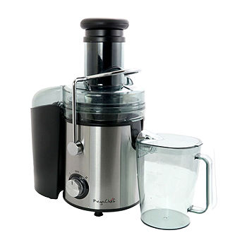 Megachef Wide Mouth With Dual Speed Electric Juicer 975112284M