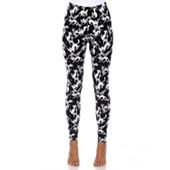 Women's One Size Fits Most Printed Leggings